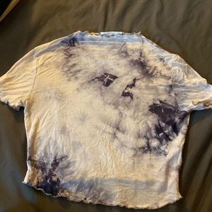 Antistar small crop top